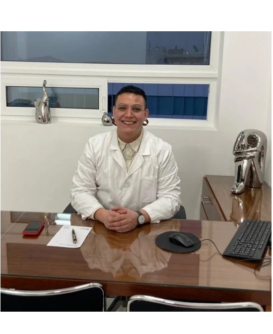 dr dalid nieto
